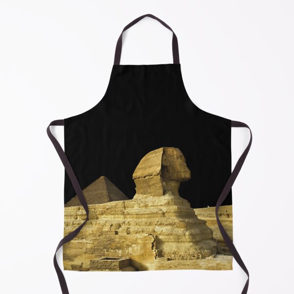 Item preview, Great Sphinx with Great Pyramids background 31 designed and sold by AnadAA.