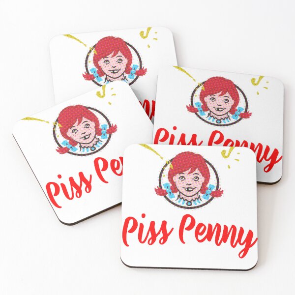 Item preview, Piss Penny Wendy  designed and sold by FTMRECSHOP.
