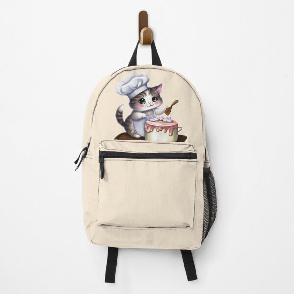 Item preview, cat cooking chef designed and sold by GLORY-LIFE.