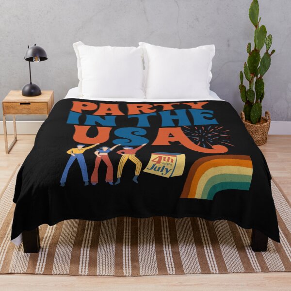 Item preview, Retro Party- 4th of July. designed and sold by NewtBoo.