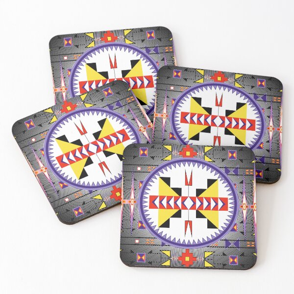 Item preview, Moontee's bead work designed and sold by moonteesinquah.
