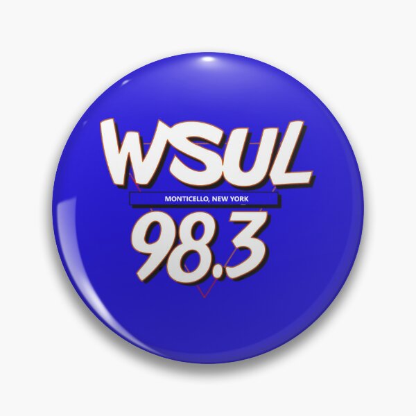 Item preview, WSUL 98.3 FM designed and sold by jordan5L.