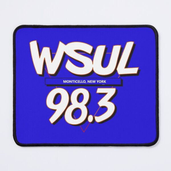 Item preview, WSUL 98.3 FM designed and sold by jordan5L.