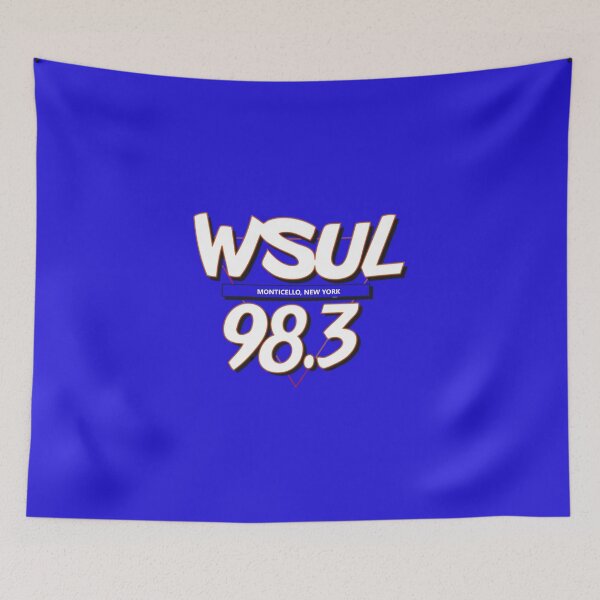 Item preview, WSUL 98.3 FM designed and sold by jordan5L.