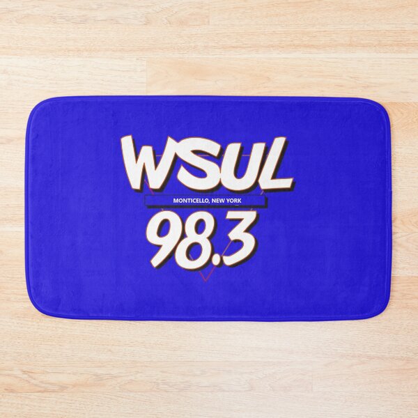 Item preview, WSUL 98.3 FM designed and sold by jordan5L.