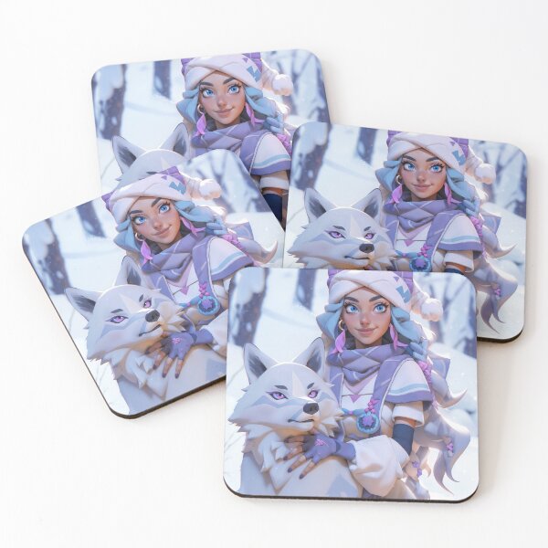 Item preview, Winter Wolf designed and sold by AiLoveAnime.