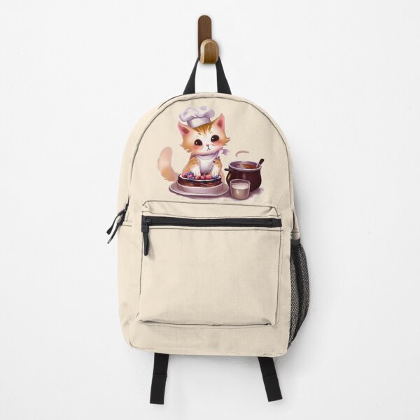 Item preview, cat cooking chef designed and sold by GLORY-LIFE.