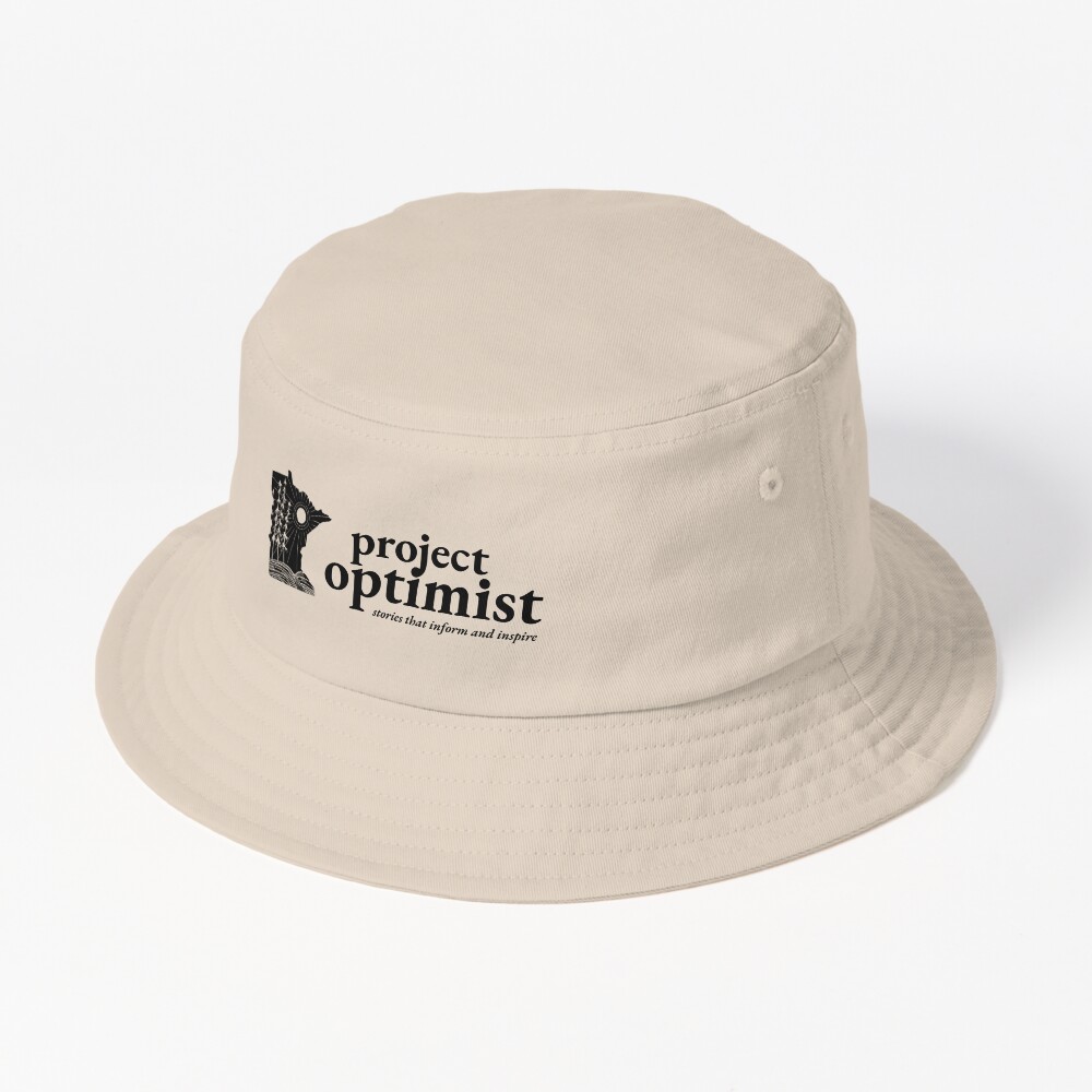 Item preview, Bucket Hat designed and sold by theoptimistmn.