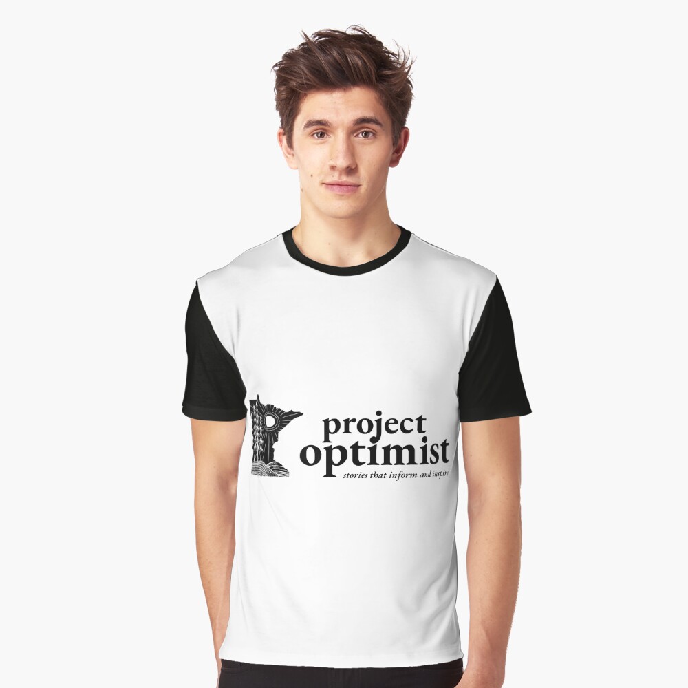 Item preview, Graphic T-Shirt designed and sold by theoptimistmn.