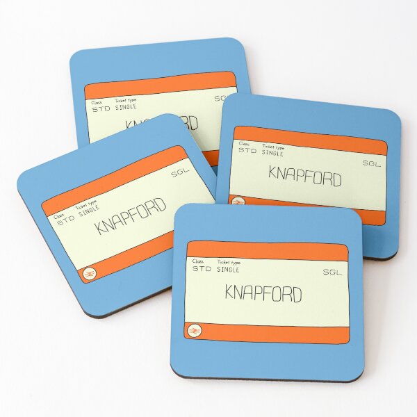 Item preview, Knapford Ticket designed and sold by thebcarts.