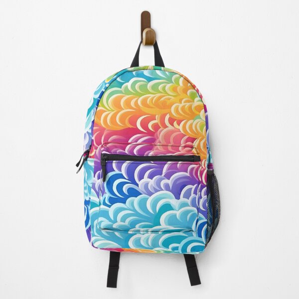 Item preview, Colorful Rainbowy Texture designed and sold by BoredF.