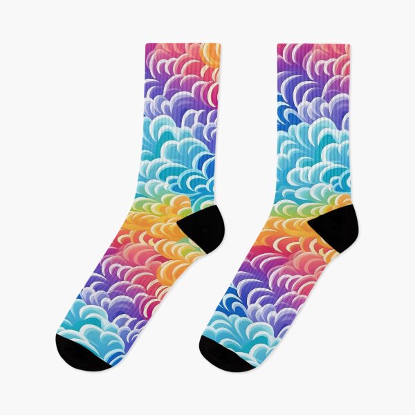 Item preview, Textura colorida del arco iris designed and sold by BoredF.