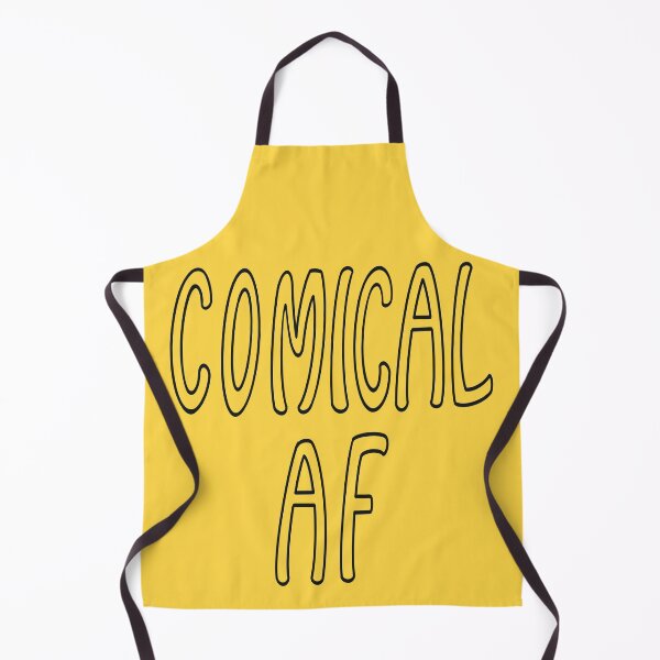Item preview, Comical AF designed and sold by Twisted-Teeze.