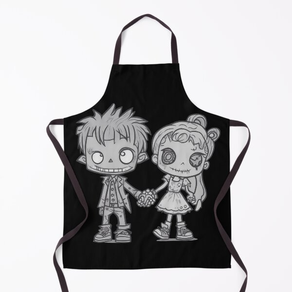 Item preview, Zombie couple in Love designed and sold by Designze.