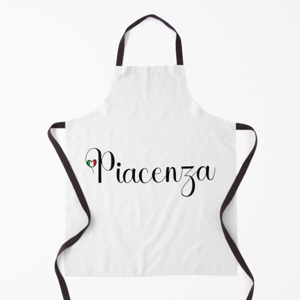 Item preview, Piacenza With Italian Heart - I Love Piacenza designed and sold by molamode.