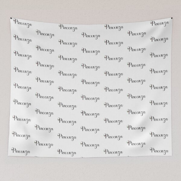 Item preview, Piacenza With Italian Heart - I Love Piacenza designed and sold by molamode.