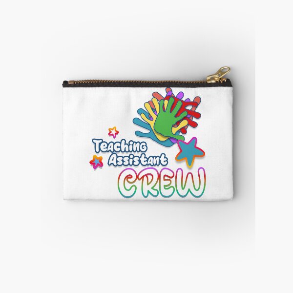 Item preview, Teaching Assistant/Teacher's Assistant crew, Teaching Assistant/Teacher's, Assistant gift,Appreciation Gift, Thank you gift designed and sold by MAKEtoFIT.