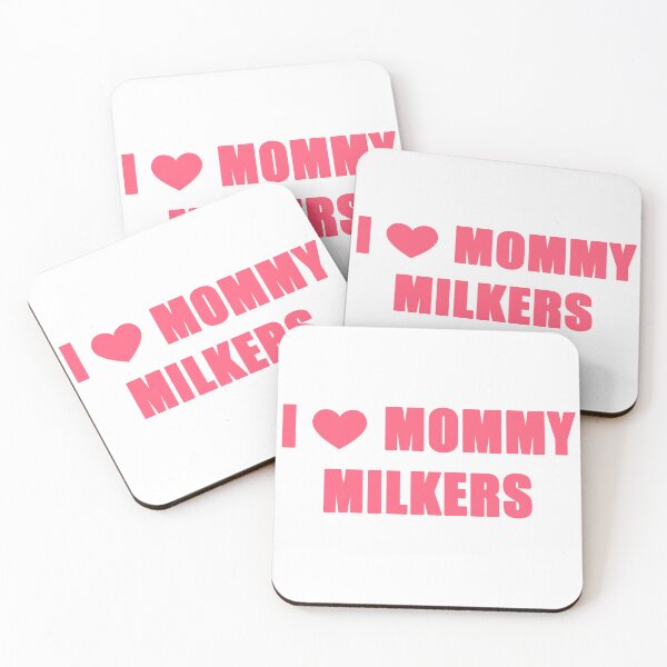 Item preview, I <3 Mommy Milkers Funny designed and sold by HardestDrip.