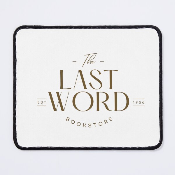 Item preview, The Last Word Bookstore inspired by Addie LaRue designed and sold by TheEarthyElf.