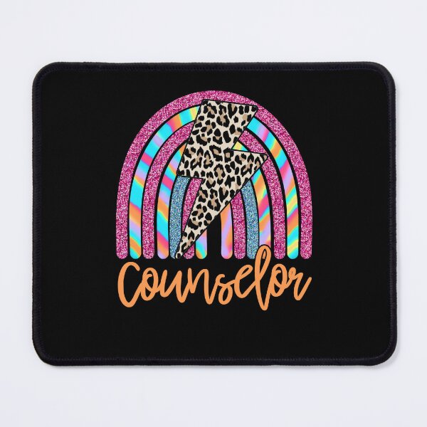 Item preview, cute counselor Cute counselor therapist counseling therapy mental health inspirational motivational gift designed and sold by tiffanator606.