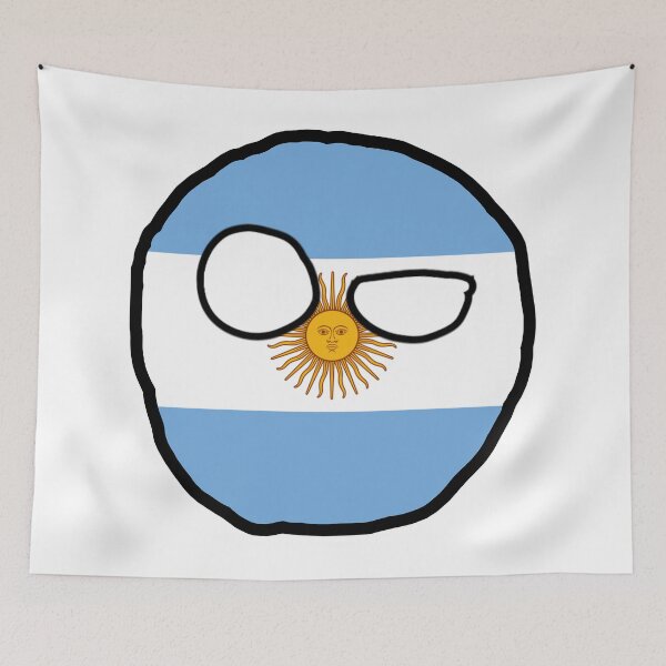 Artikelvorschau, Argentinien Ball entworfen und verkauft von marjard.