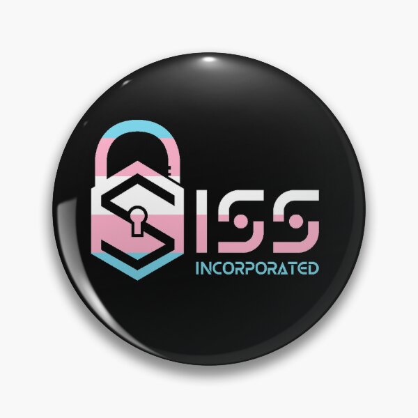 Artikelvorschau, SISS Inc. Firmenlogo Trans entworfen und verkauft von SecretaryGame.