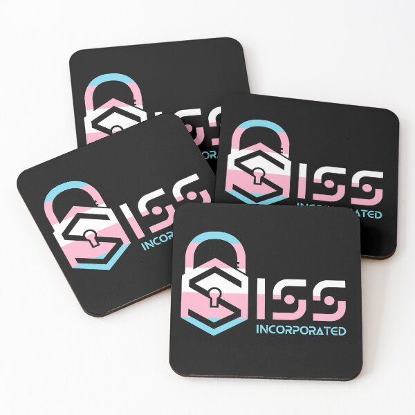 Item preview, SISS inc Company Logo Trans designed and sold by SecretaryGame.