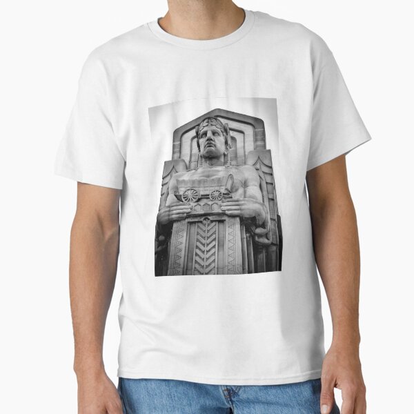 Item preview, Cleveland Guardian of Traffic designed and sold by irishmurr.