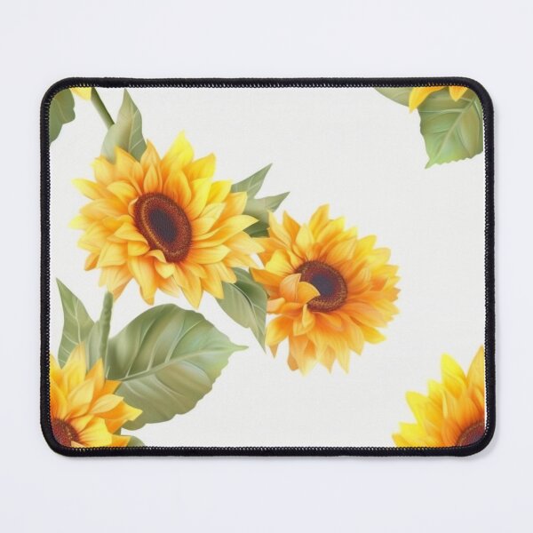 Item preview, Sunflowers Inspired by nature designed and sold by WonderArtUK.
