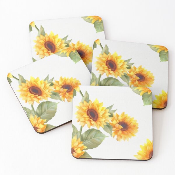 Item preview, Sunflowers Inspired by nature designed and sold by WonderArtUK.
