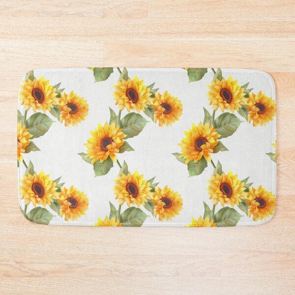 Item preview, Sunflowers Inspired by nature designed and sold by WonderArtUK.