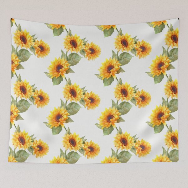 Item preview, Sunflowers Inspired by nature designed and sold by WonderArtUK.