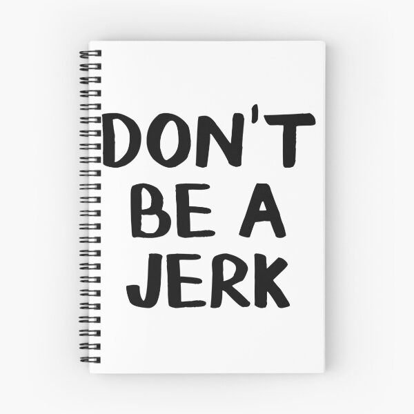 Item preview, Don't be a jerk designed and sold by allthetees.