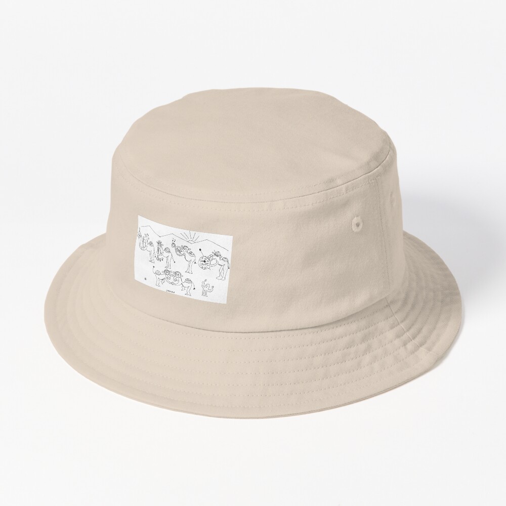 Item preview, Bucket Hat designed and sold by bromfieldpen.