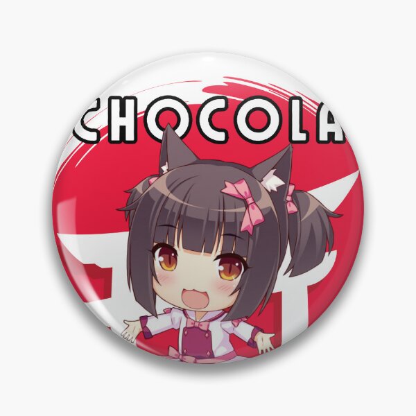 Item preview, Chocola cute cheerful designed and sold by Anno Meister.