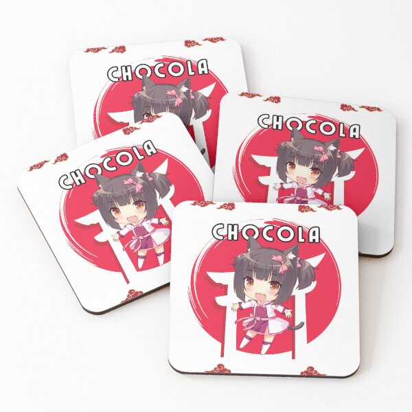 Item preview, Chocola cute cheerful designed and sold by Anno Meister.