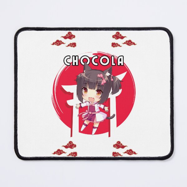 Item preview, Chocola cute cheerful designed and sold by Anno Meister.