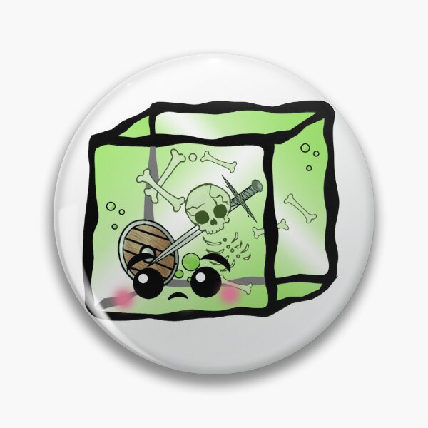 Item preview, Sad Acid Cube designed and sold by rockgem.