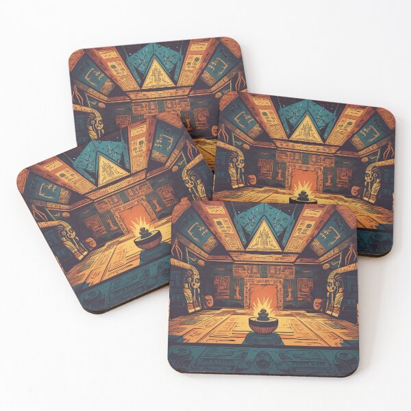 Item preview, Pyramid Crypt designed and sold by PyramidSchmear.