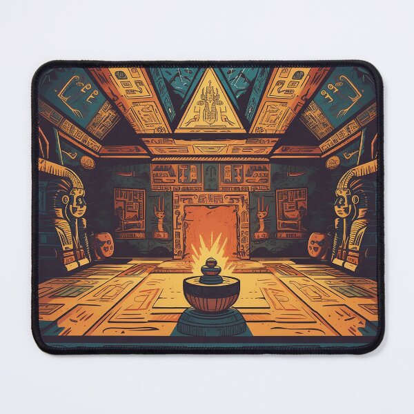 Item preview, Pyramid Crypt designed and sold by PyramidSchmear.