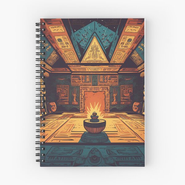 Item preview, Pyramid Crypt designed and sold by PyramidSchmear.
