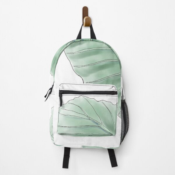 Item preview, Tropical leaf designed and sold by Gaillycools.