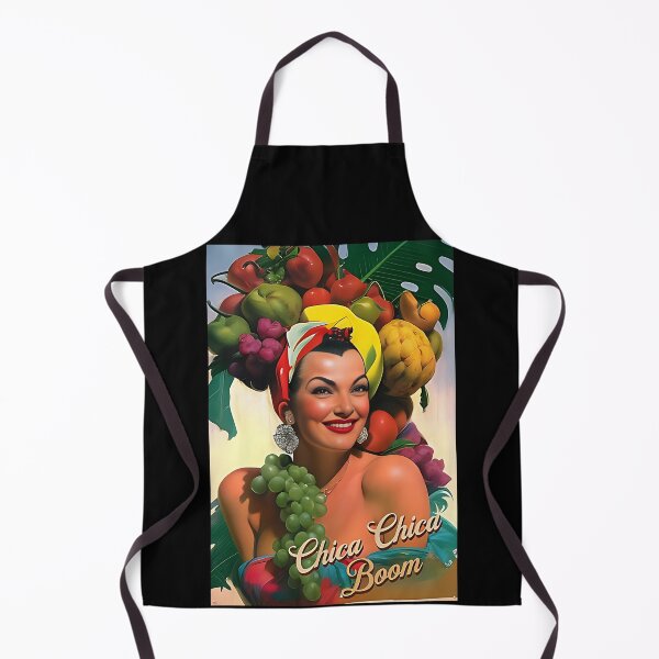 Aperçu de l'œuvre Chica Chica Boom créée et vendue par vintage-grrrl.