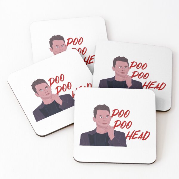 Item preview, DJ James Kennedy Vanderpump Rules Real Housewives Poo Poo Head designed and sold by RealHousewives-.