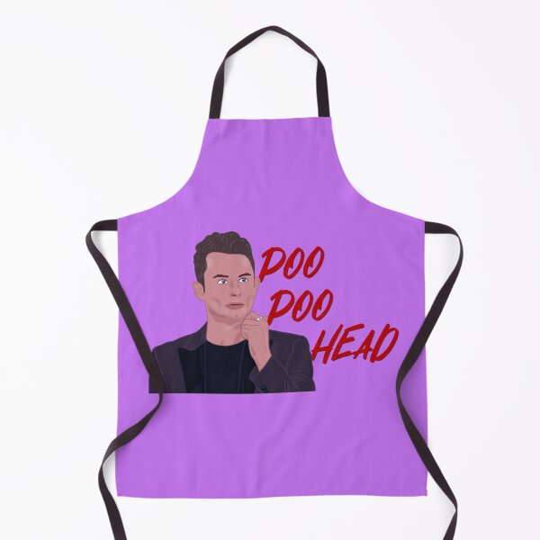 Item preview, DJ James Kennedy Vanderpump Rules Real Housewives Poo Poo Head designed and sold by RealHousewives-.