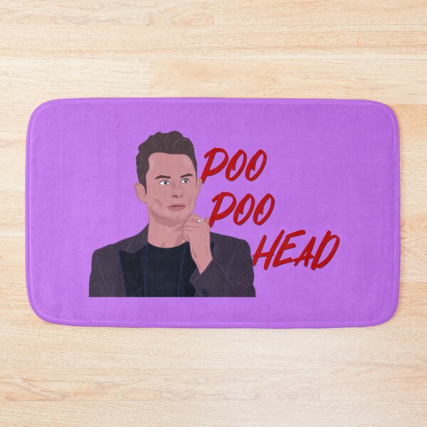 Item preview, DJ James Kennedy Vanderpump Rules Real Housewives Poo Poo Head designed and sold by RealHousewives-.
