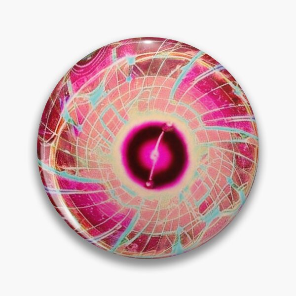 Item preview, spinning hadron collider computer visualization artistic harmony of color particles of the universe  designed and sold by JaroDesign2023.