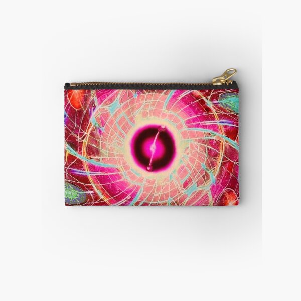 Item preview, spinning hadron collider computer visualization artistic harmony of color particles of the universe  designed and sold by JaroDesign2023.
