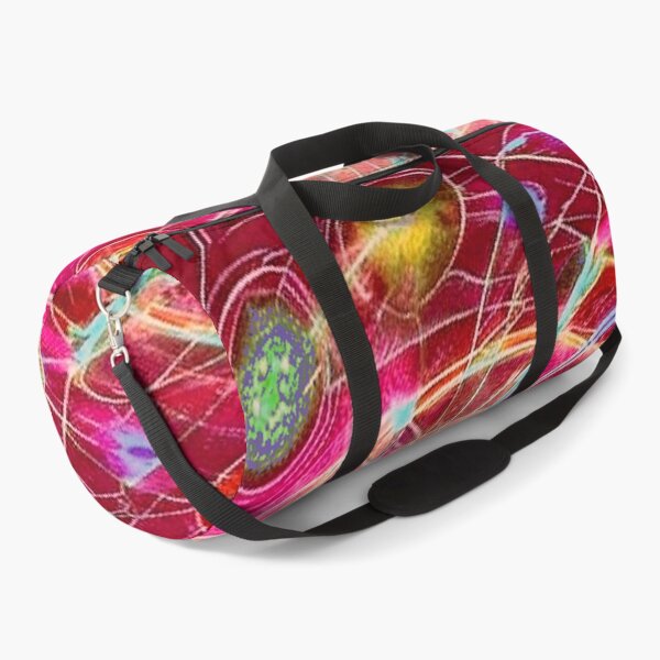 Item preview, spinning hadron collider computer visualization artistic harmony of color particles of the universe  designed and sold by JaroDesign2023.