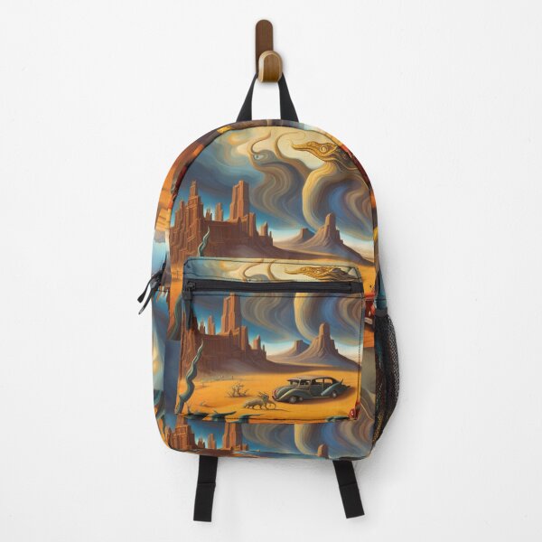 Item preview, Desert car junkyard designed and sold by MoniMonitube.